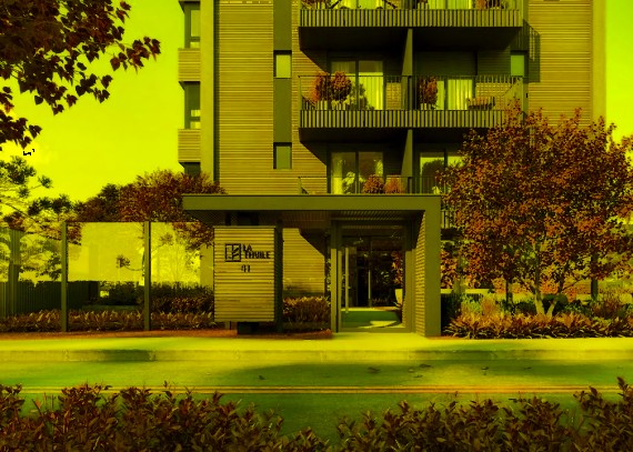 Apartamento, no bairro Centro em Gramado