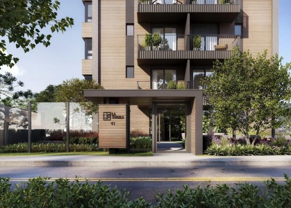 Apartamento, no bairro Centro em Gramado