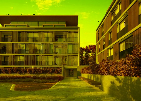 Apartamento, no bairro Bavária em Gramado