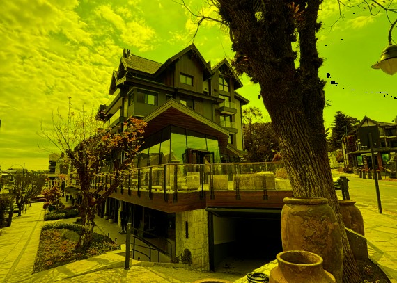 Apartamento, no bairro Gramado em Gramado