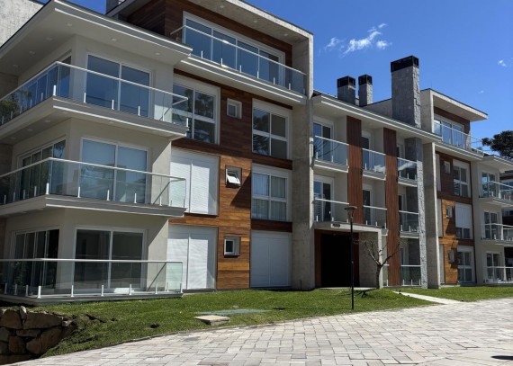 Apartamento, no bairro Carniel em Gramado