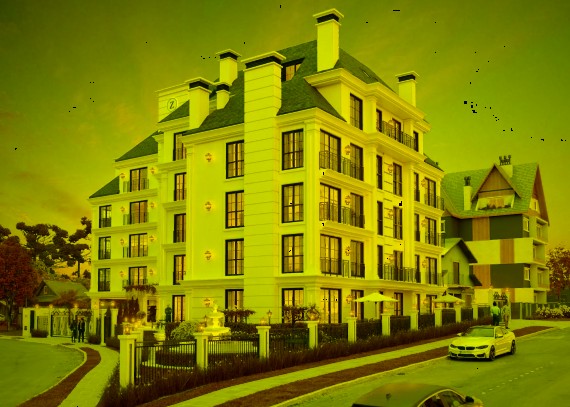 Apartamento, no bairro Carniel em Gramado