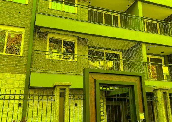 Apartamento, no bairro Centro em Canela