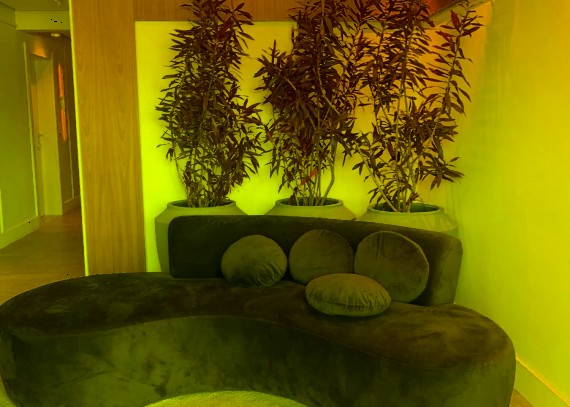 Apartamento, no bairro Centro em Canela