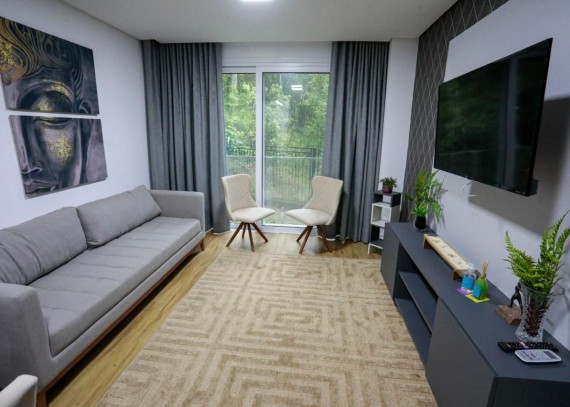 Apartamento, no bairro Planalto em Gramado