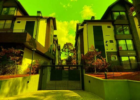 Apartamento em Gramado
