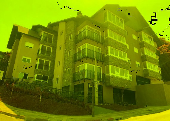 Residencial Ravenne