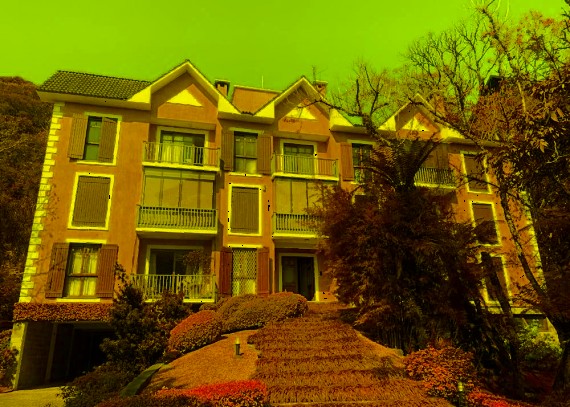 Residencial Villa Di Trento