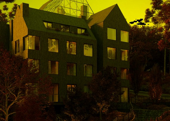 Baumhaus Residencial