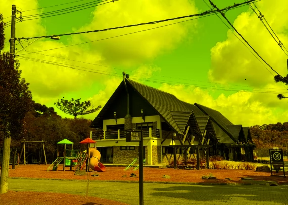 Terreno, no bairro Suzana em Canela