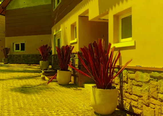Casa de Condomínio, no bairro Parque das Hortênsias em Canela