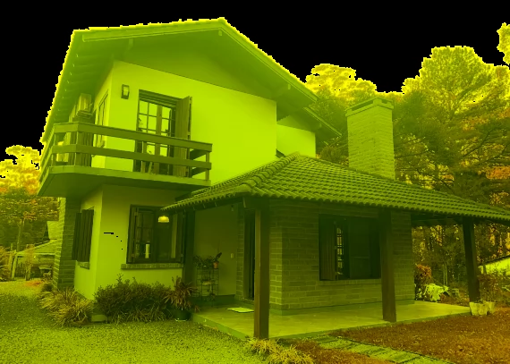 Casa em Canela