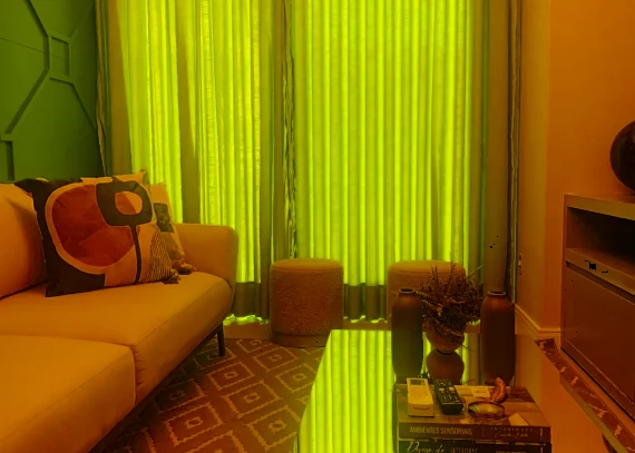 Apartamento, no bairro Centro em Gramado