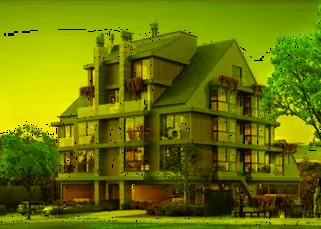 Apartamento, no bairro Jardim Bela Vista em Gramado