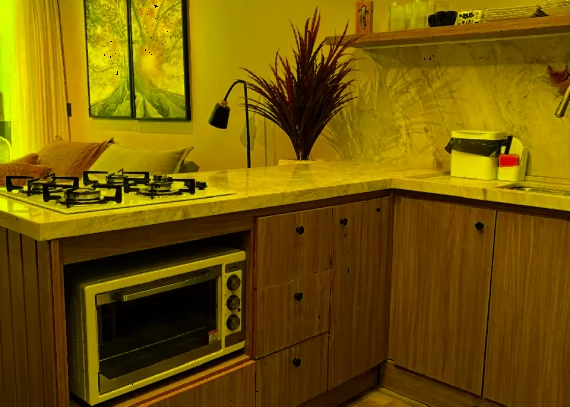 Apartamento, no bairro Centro em Canela