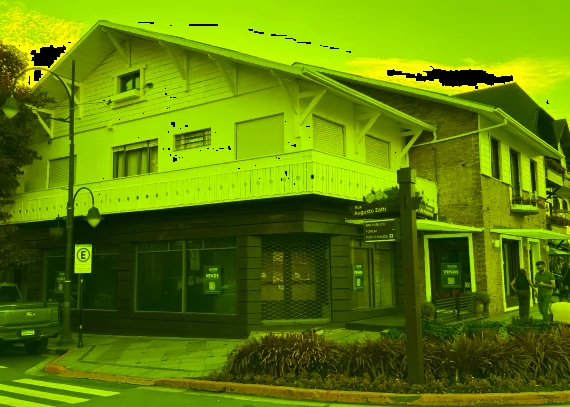 Terreno Comercial, no bairro Centro em Gramado
