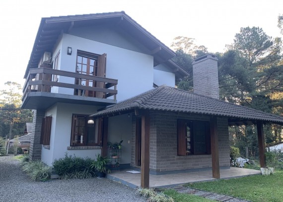 Casa em Canela