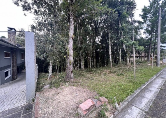 Terreno em Gramado