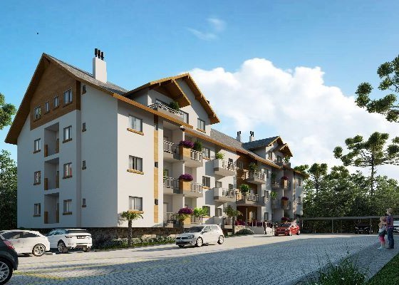 Residencial Arcobaleno II