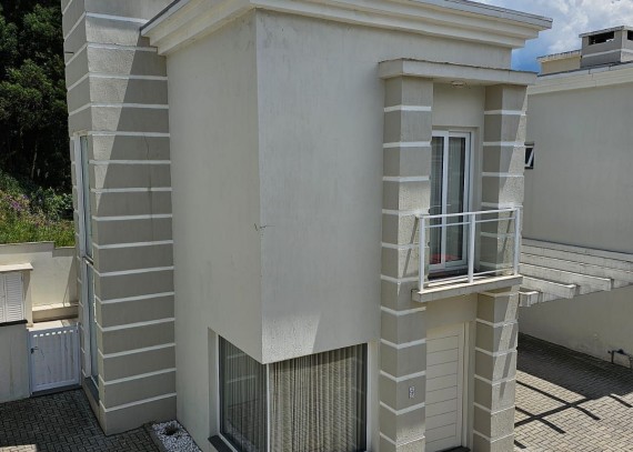 Casa de Condomínio, no bairro Centro em Canela