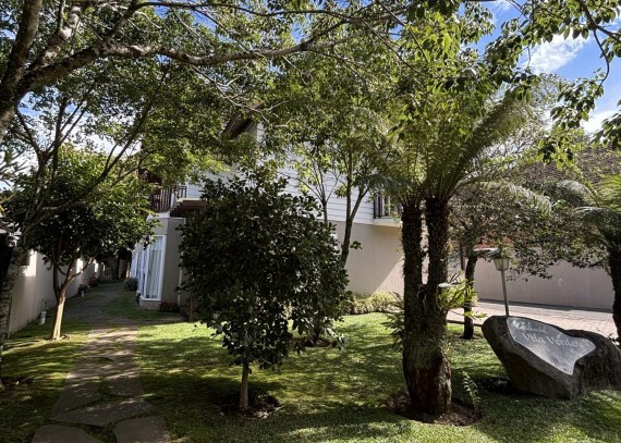 Casa de Condomínio, no bairro Vila Suzana em Canela