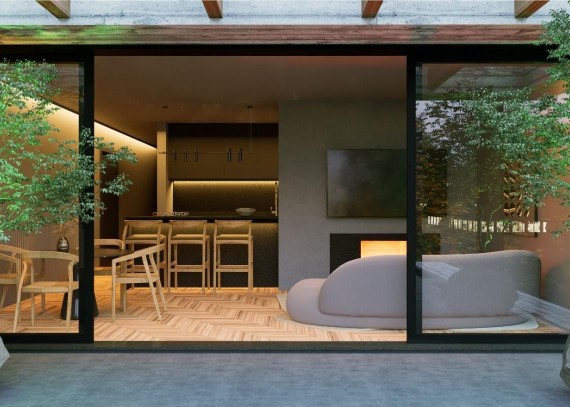 Apartamento, no bairro Vale das Montanhas em Gramado