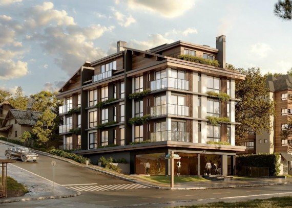 Apartamento em Gramado
