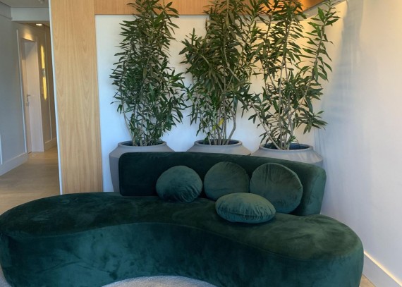 Apartamento, no bairro Centro em Canela