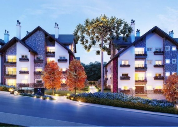 Apartamento em Gramado