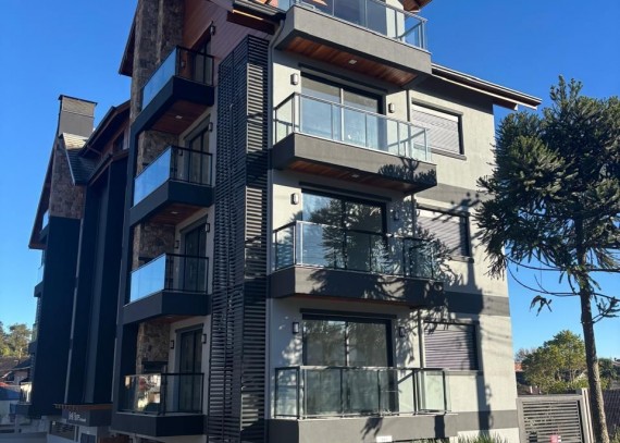 Apartamento em Canela