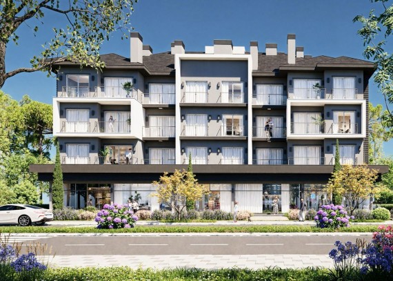 Apartamento, no bairro Várzea Grande 1º de Maio em Gramado