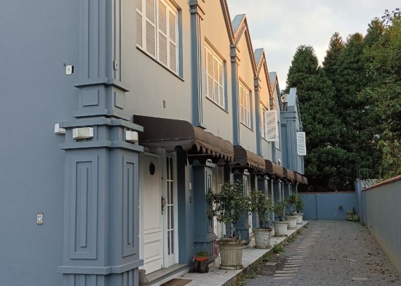 Casa de Condomínio, no bairro Laje de Pedra em Canela