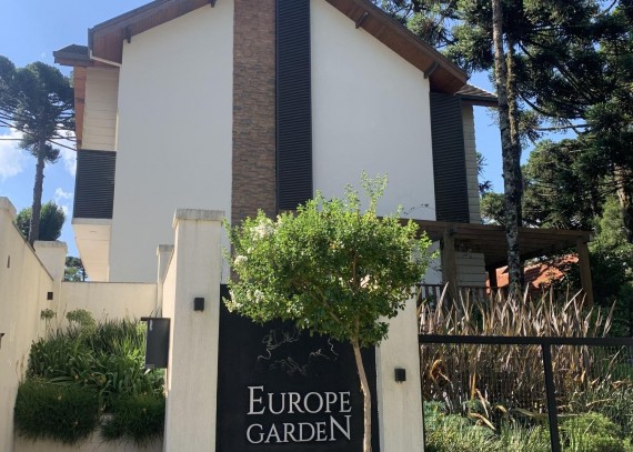Europe Garden