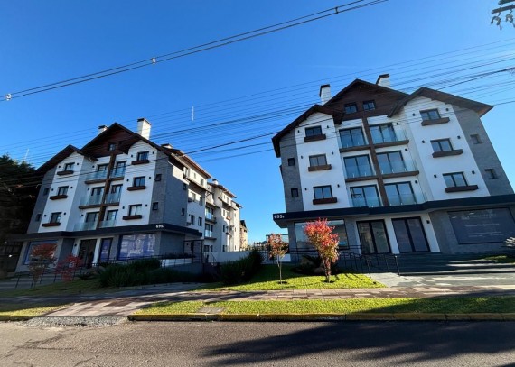 Apartamento em Gramado