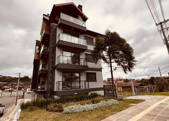 Edifício Residencial Bel Fiore