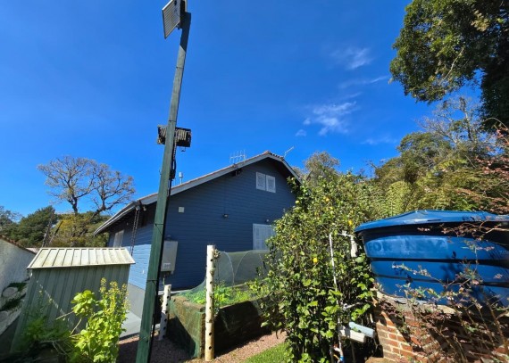 Casa, no bairro Alpes Verdes em Canela
