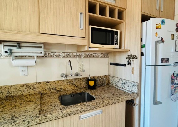 Apartamento em Canela