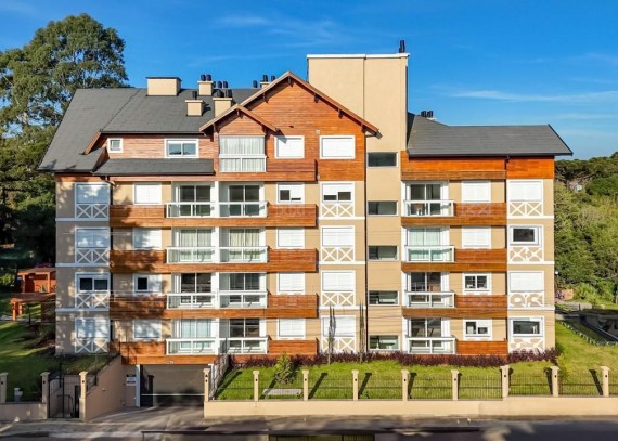Apartamento em Canela