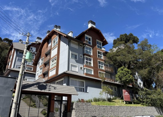 Apartamento em Gramado