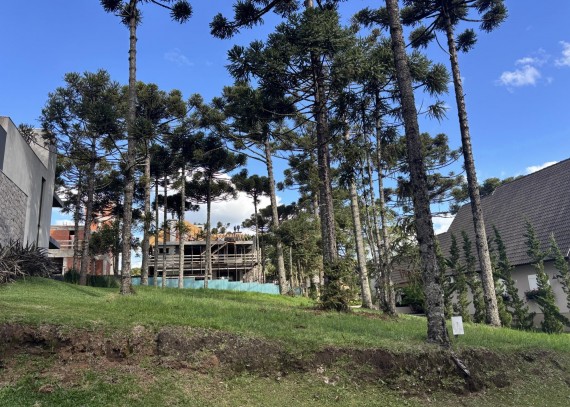 Terreno em Gramado