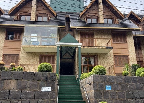 Apartamento em Gramado