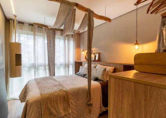 Apartamento, no bairro Carniel em Gramado