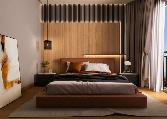 Apartamento, no bairro Avenida Central em Gramado