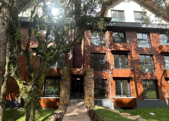 Apartamento em Gramado